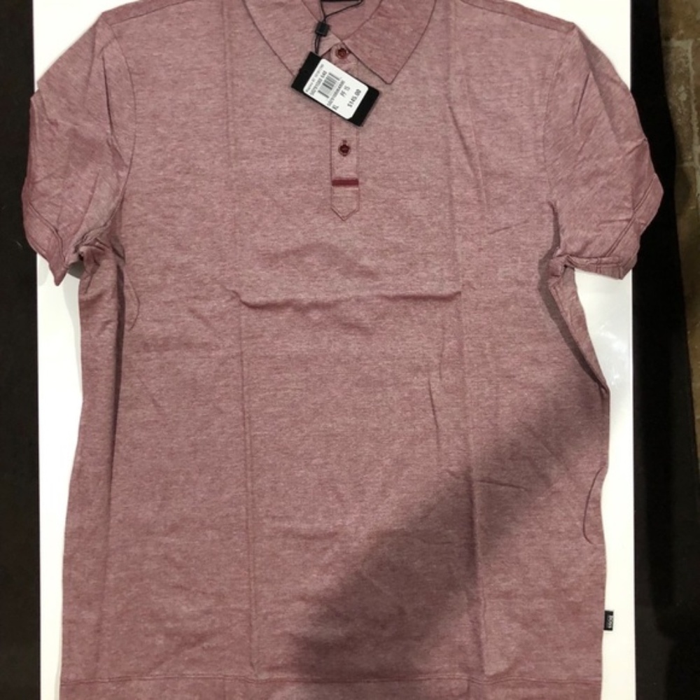 HUGO BOSS POLO SHIRT XL NWT BRAND NEW!!!!
